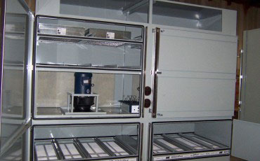 PFU Packaged Filter Unit System