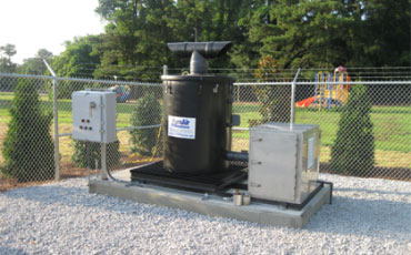 VBS Vertical Airflow System